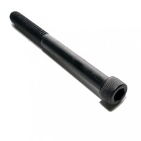 4" Regular Steel Bolt