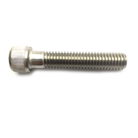 2" Stainless Steel Bolt