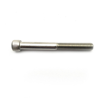 3.5" Stainless Steel Bolt