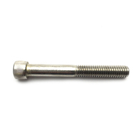 3" Stainless Steel Bolt