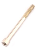 4" Stainless Steel Bolt