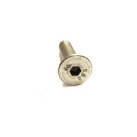 1.5" Countersunk Head Stainless Steel Bolt