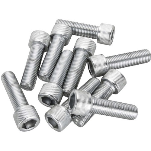 Stainless Steel Bolts 1" to 6"