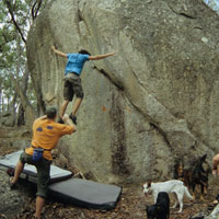 Bouldering: A History